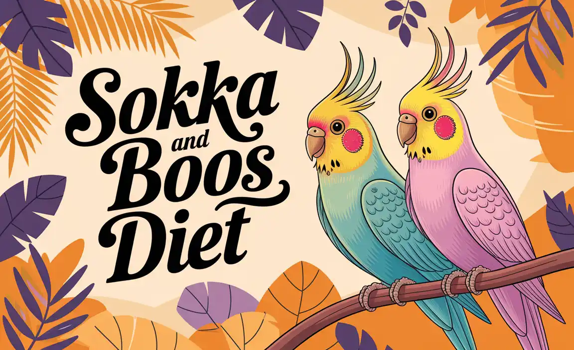 Sokka And Boos Diet