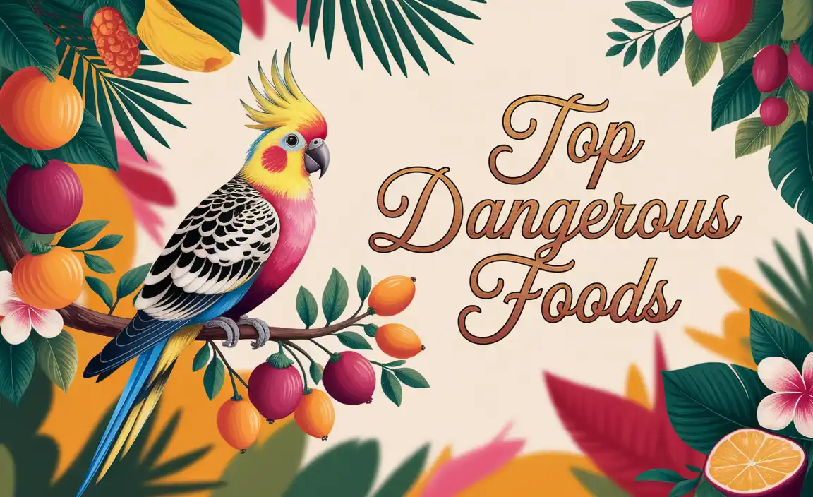 Top Dangerous Foods