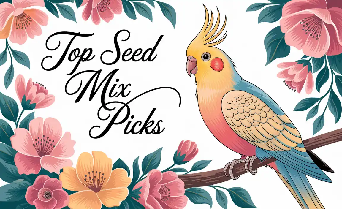 Top Seed Mix Picks