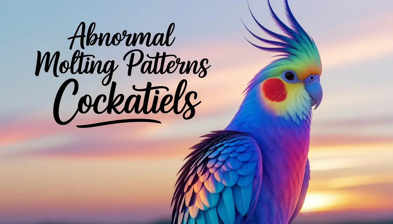 Abnormal Molting Patterns