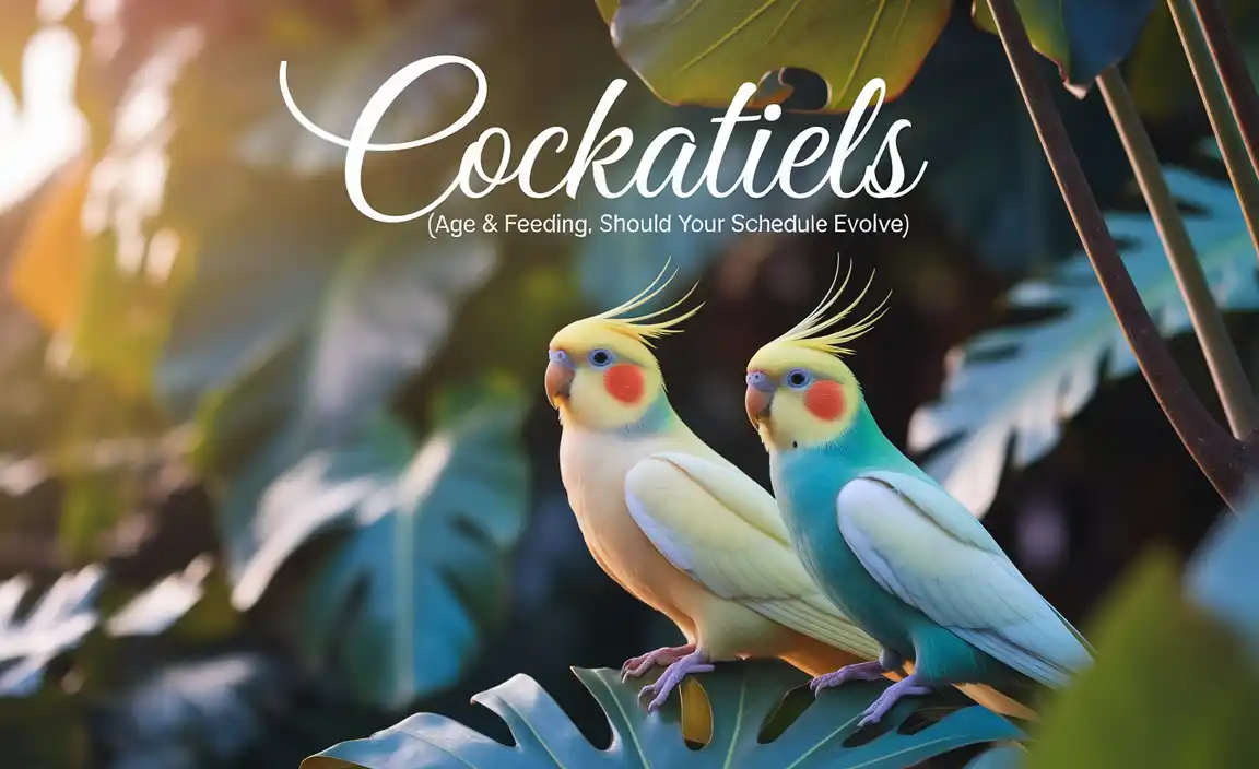 Age & Feeding: Should Your Schedule Evolve