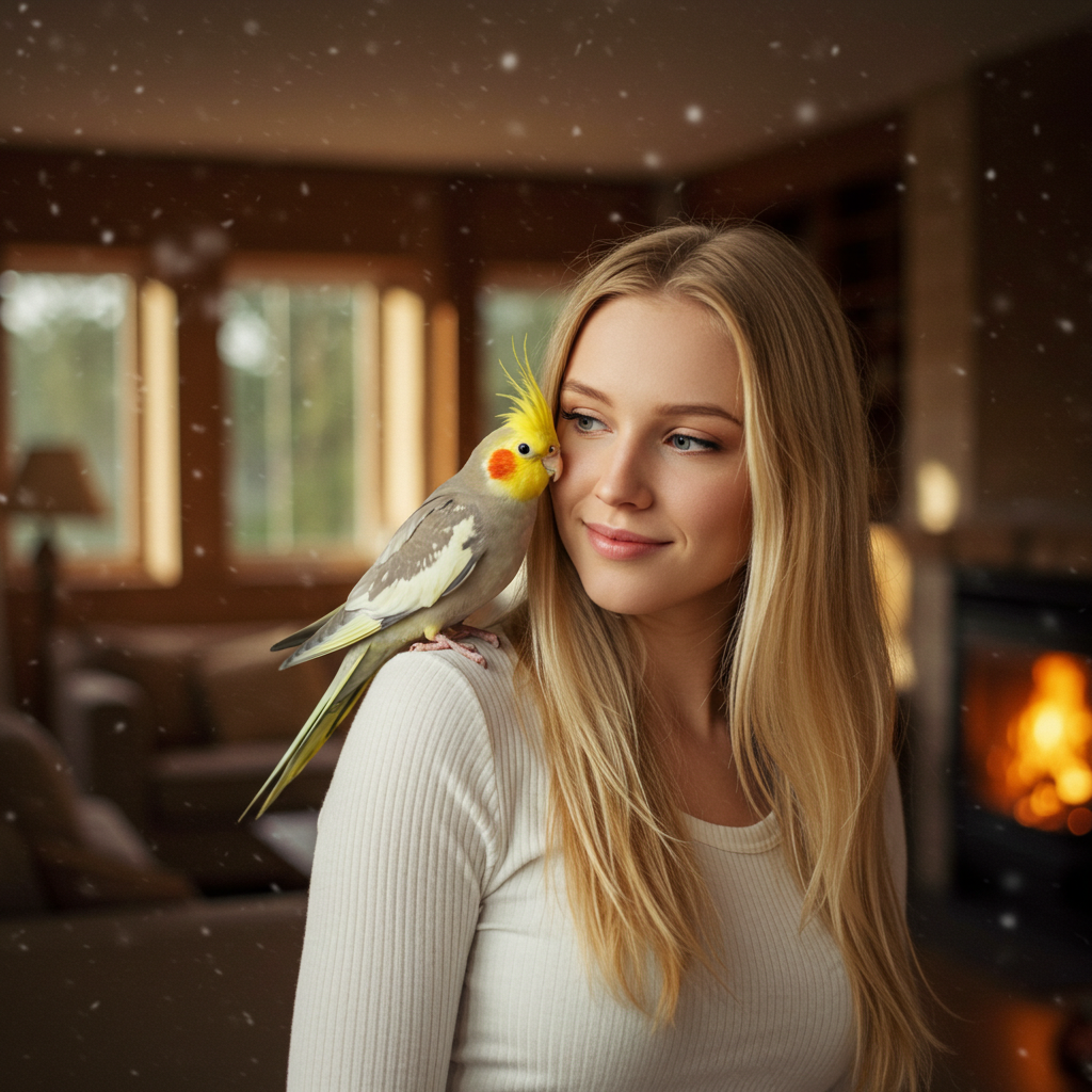 Ava Reynolds Author Cockatilesask