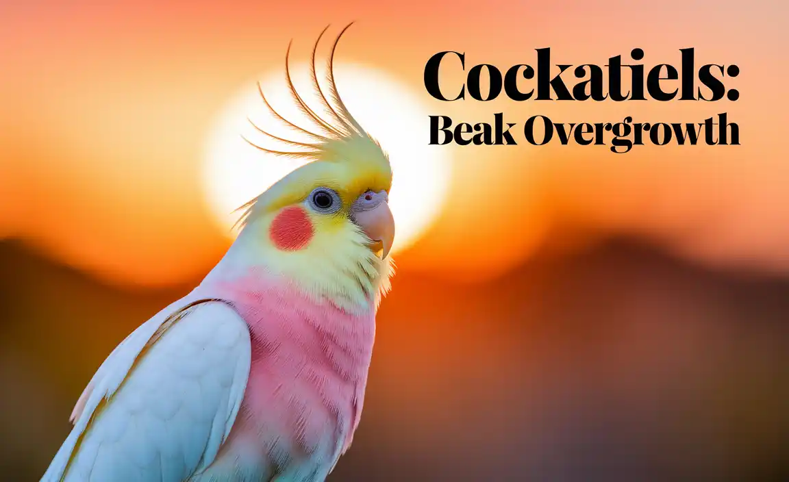 Beak Overgrowth