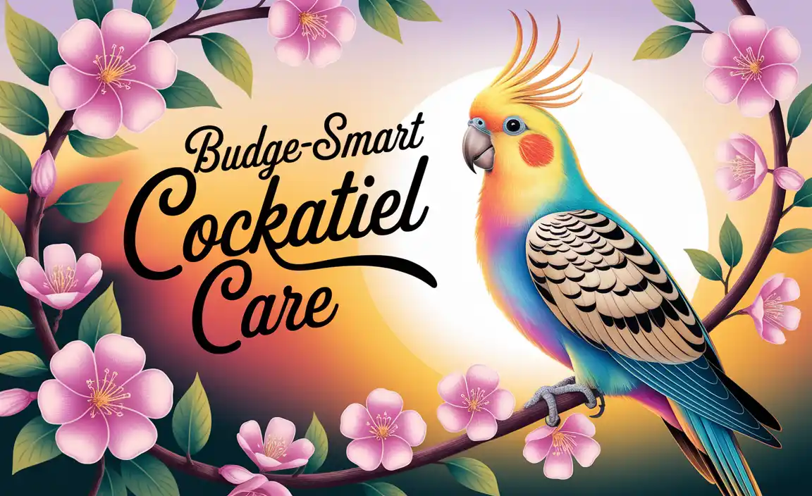Budge-Smart Cockatiel Care