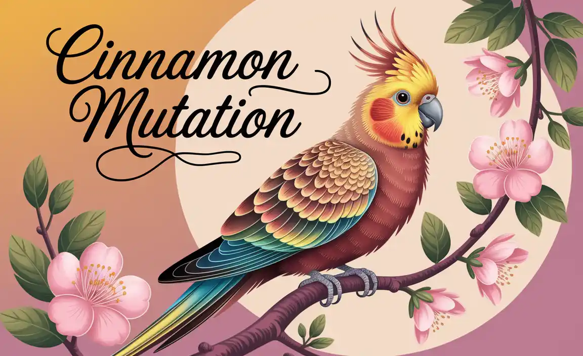 Cinnamon Mutation
