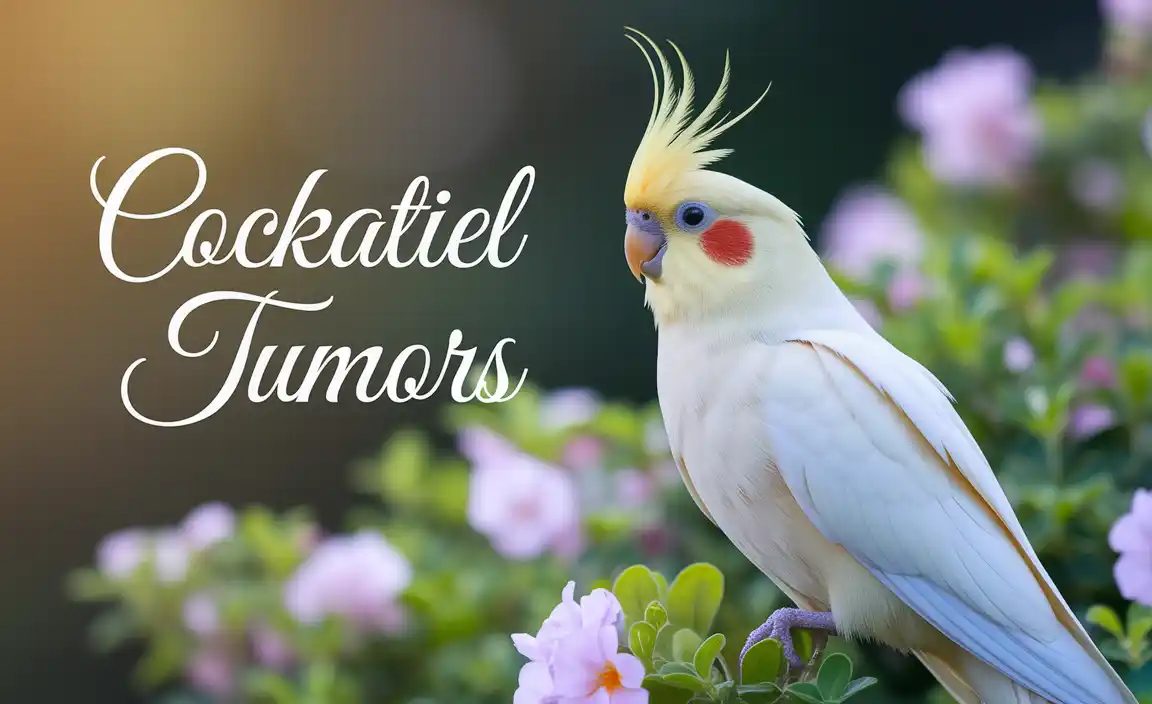 Cockatiel Tumors