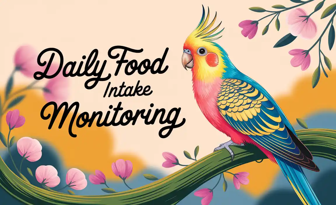 Daily Food Intake Monitoring