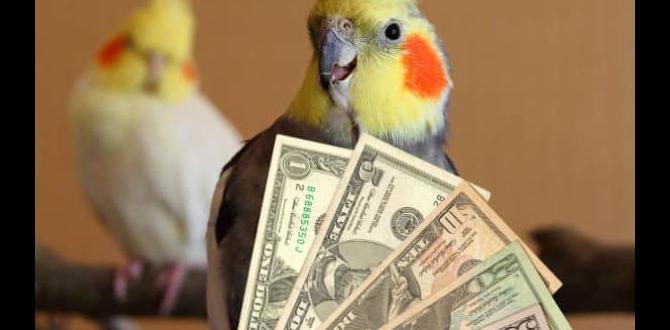 Do cockatiels with mixed colors cost more?