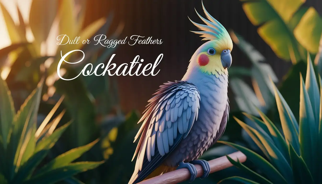 Dull or Ragged Feathers