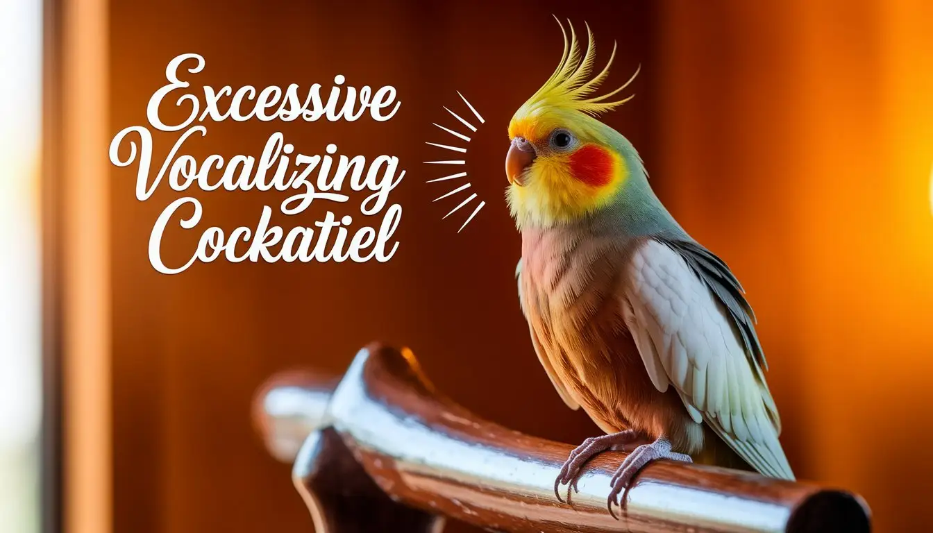 Excessive Vocalizing