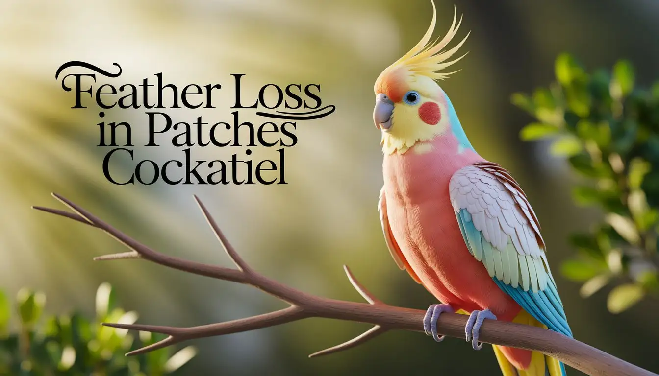 Feather Loss in Patches