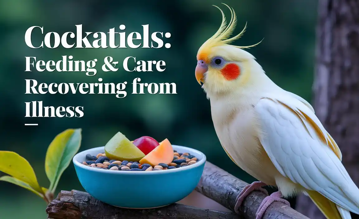 Feeding & Care Tips: Recovering From Illness
