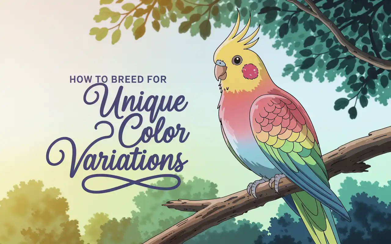 How To Breed For Unique Color Variations