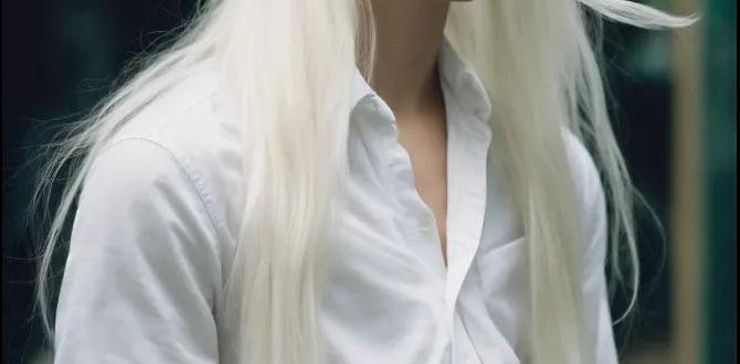 How to distinguish between whiteface and albino