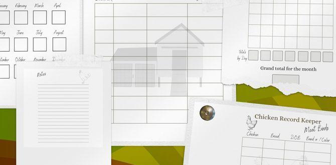 How to record egg laying data at home