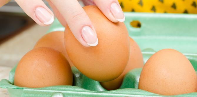 How to safely remove unwanted eggs