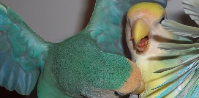 How to separate identical looking cockatiels How to separate identical looking cockatiels