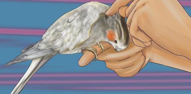 How to treat crop infections in baby cockatiels