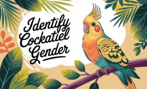 Identify Cockatiel Gender