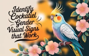 Identify Cockatiel Gender: Visual Signs That Work