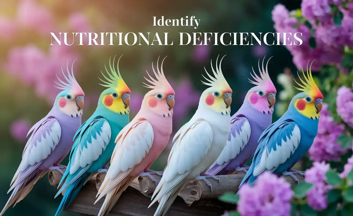 Identify Nutritional Deficiencies