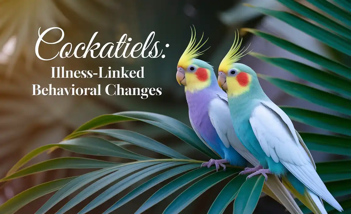 Illness-Linked Behavioral Changes