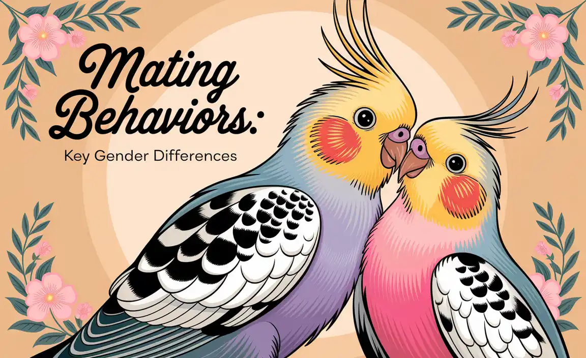 Mating Behaviors: Key Gender Differences