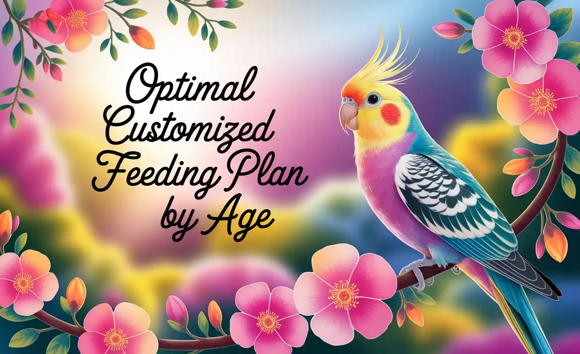 Optimal Customized Feeding Plan By Age
