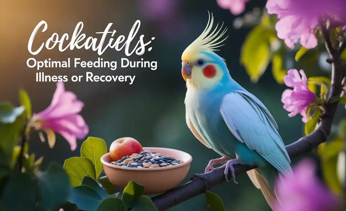 Optimal Feeding During Illness Or Recovery