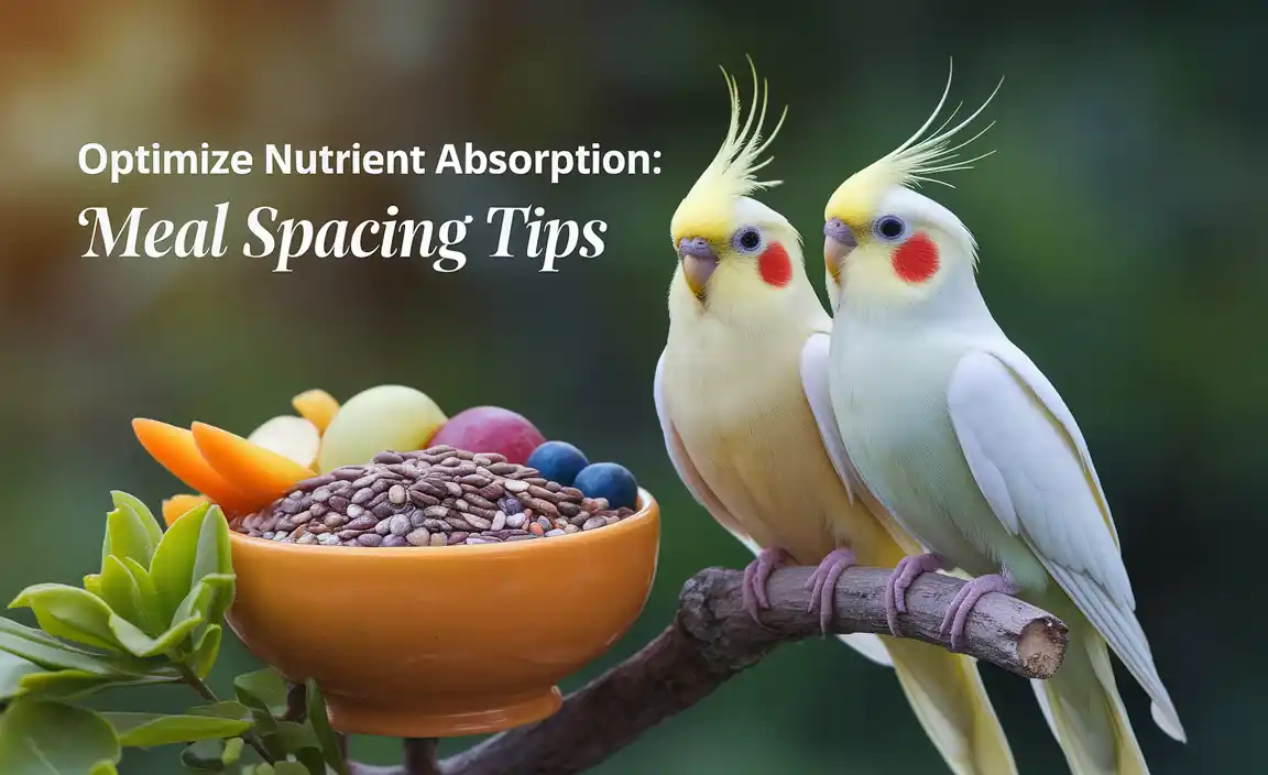 Optimize Nutrient Absorption: Meal Spacing Tips