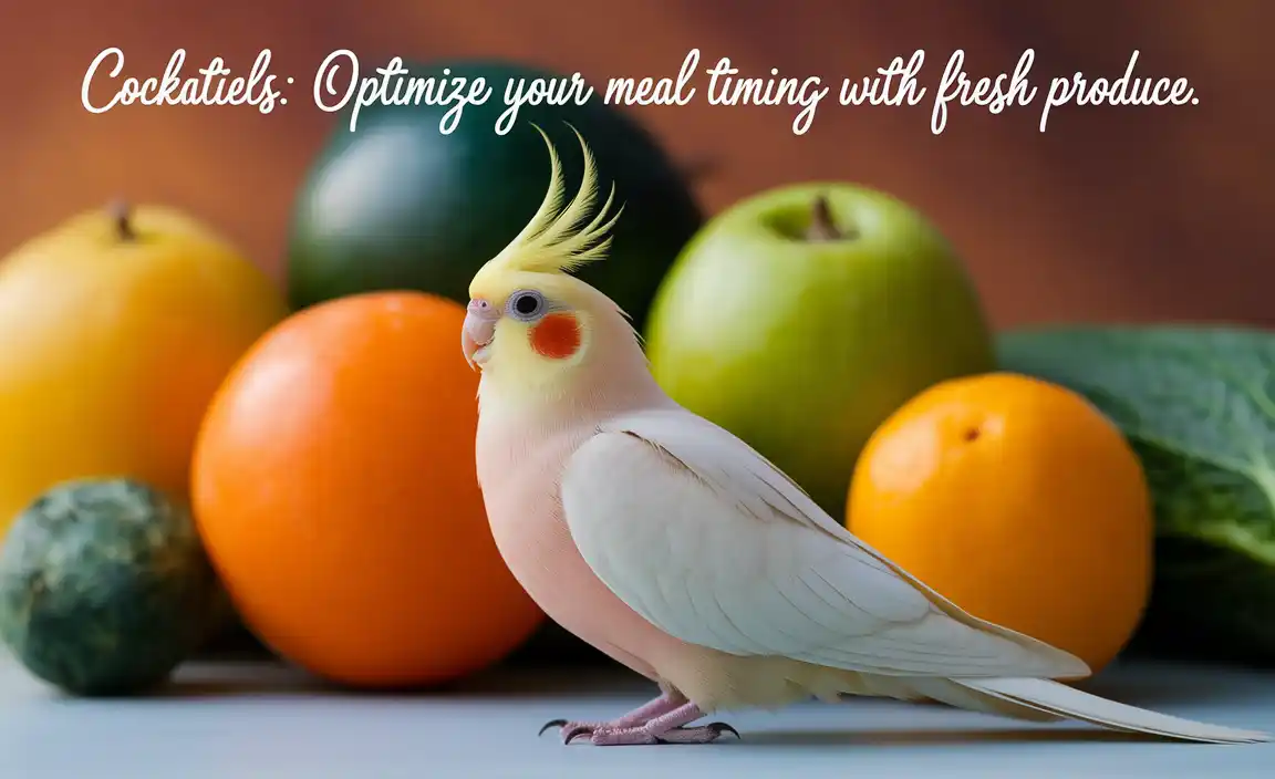 Optimize Your Meal Timing With Fresh Produce