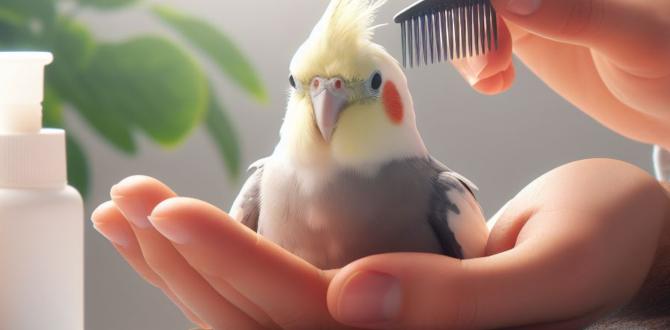 Post mating care for cockatiel pairs