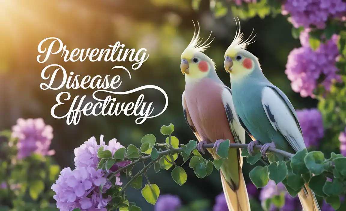 Preventing Disease Effectively