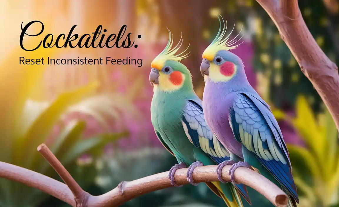 Reset Inconsistent Feeding