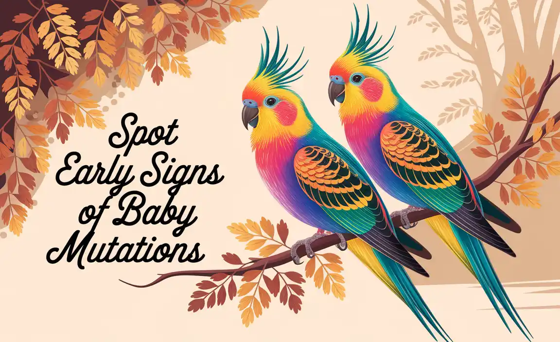 Spot Early Signs Of Baby Mutations