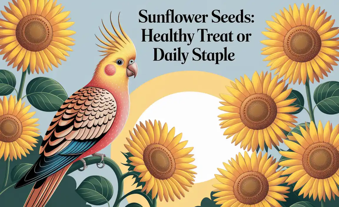 Sunflower Seeds: Healthy Treat Or Daily Staple