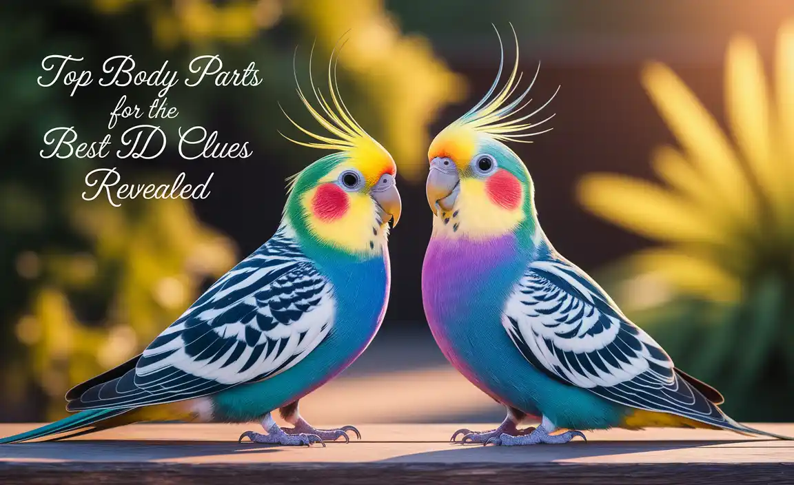 Top Body Parts For The Best Id Clues Revealed