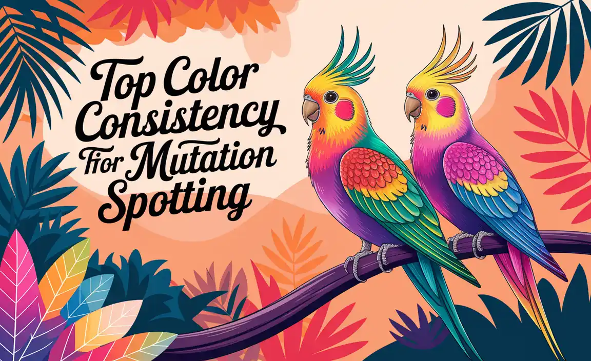 Top Color Consistency Tips For Mutation Spotting