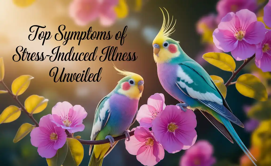 Top Symptoms Of Stress-Induced Illness Unveiled