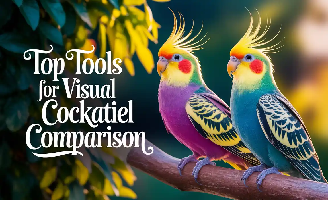 Top Tools For Visual Cockatiel Comparison