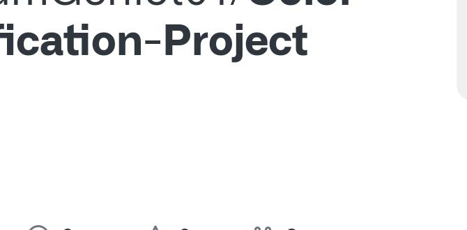 Tracking color development for identification