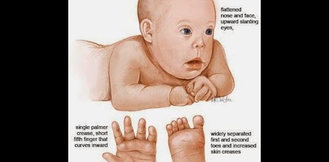 Tracking early signs of mutation in babies