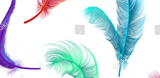 Tracking feather color development Tracking feather color development