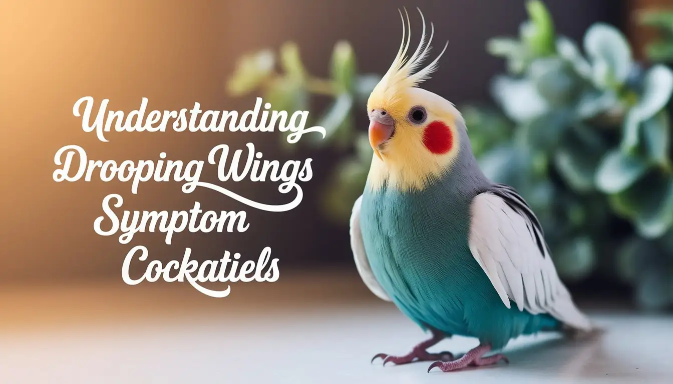 Understanding Drooping Wings Symptom