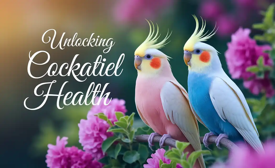 Unlocking Cockatiel Health