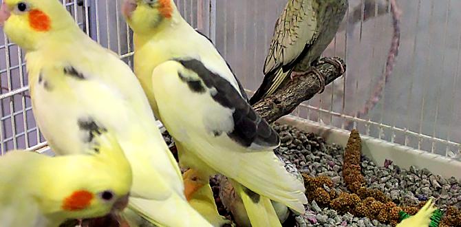 What colors do baby cockatiels come in? What colors do baby cockatiels come in?