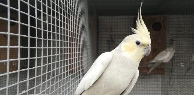 What is an emerald cockatiel? What is an emerald cockatiel?